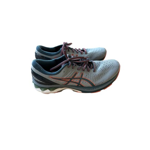 Asics Mens Sheet Rock Magnetic Blue Gel-Kayano 27 Running Sneakers Size 11 main image 10